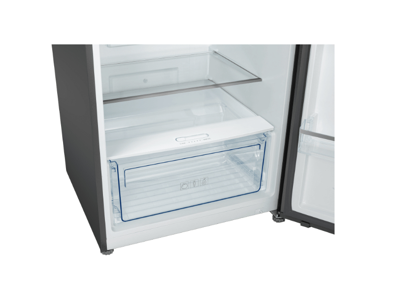TCL 456L Double Door Bottom Mount Refrigerator P456BF | TCL South